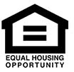 equal housing opportuinity logo